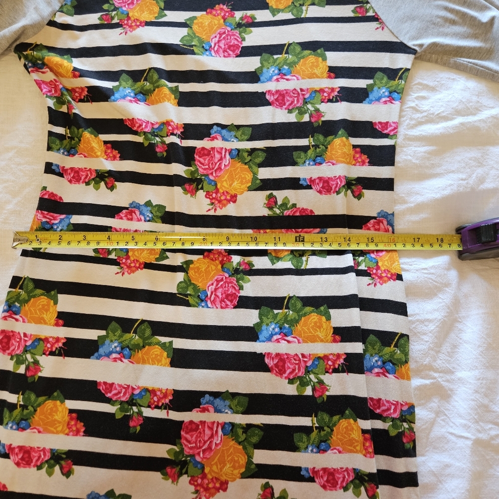 Lularoe Julia Unicorn - image 2